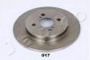 JAPKO 61017 Brake Disc
